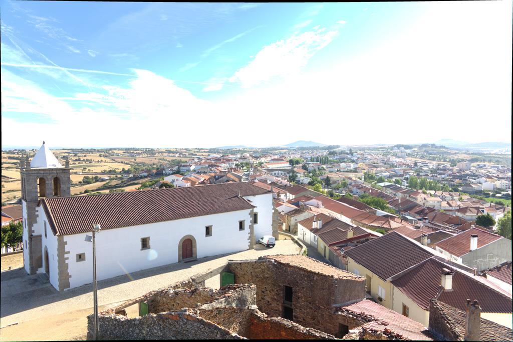 Hotel Casa Das Aguas Ferreas Mogadouro  Exterior foto